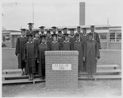 Graduating seniors 